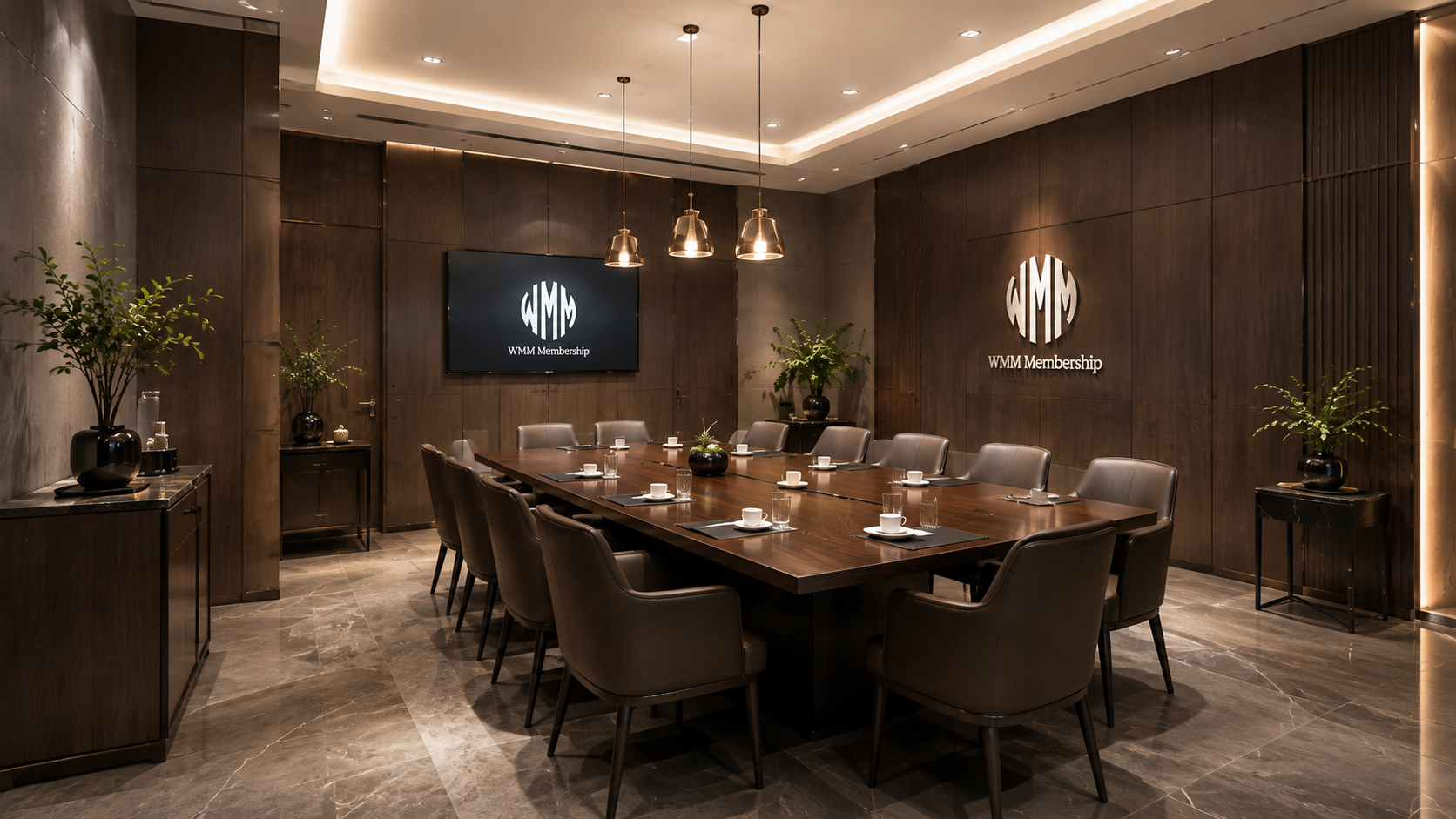 프로젝트 협의 공간 콘셉트 / Project consultation space concept